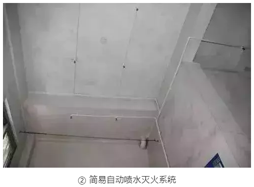 建议自动喷水灭火系统